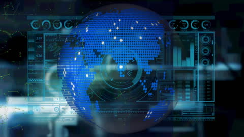 Global Data Processing Technologies Interface