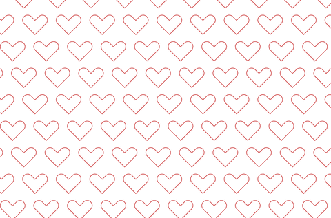 seamless transparent pink heart pattern for valentine's designs - Download Free Stock Videos Pikwizard.com