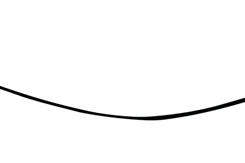curved transparent line on black background illustration - Download Free Stock Videos Pikwizard.com