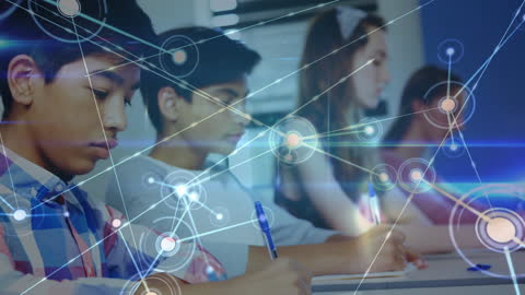 Connected Learning: Diverse Students Engaged in Technology-Enhanced Education