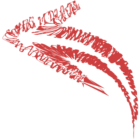 large curved red arrow on transparent background - Download Free Stock Videos Pikwizard.com