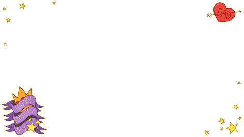 father's day festive illustration on transparent background - Download Free Stock Videos Pikwizard.com
