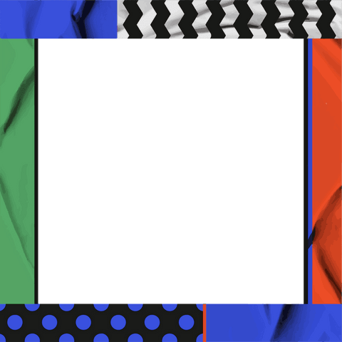 vibrant transparent geometric pattern & frame design - Download Free Stock Videos Pikwizard.com