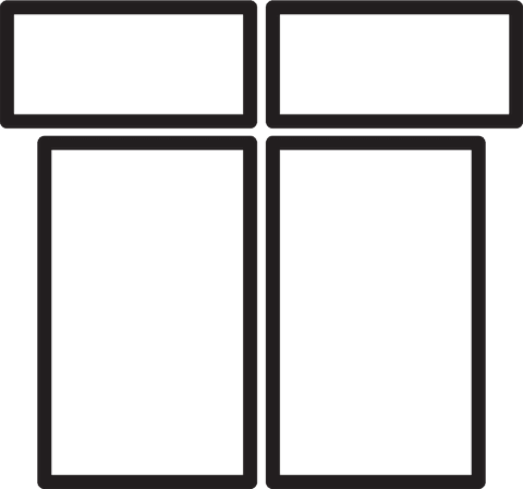 transparent modern rectangular frame vector design illustration - Download Free Stock Videos Pikwizard.com