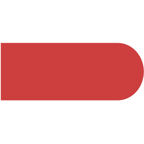 red rounded rectangle with transparent background for design projects - Download Free Stock Videos Pikwizard.com