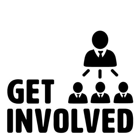 get involved icons with transparent background - Download Free Stock Videos Pikwizard.com