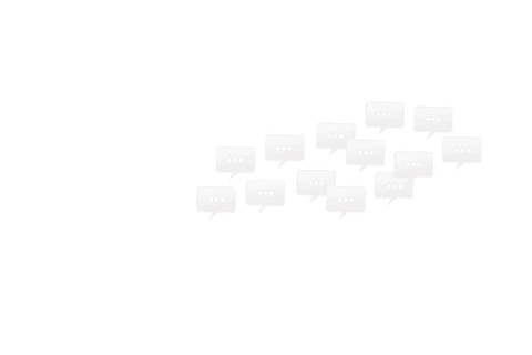 floating text bubbles on transparent background for communication design - Download Free Stock Videos Pikwizard.com