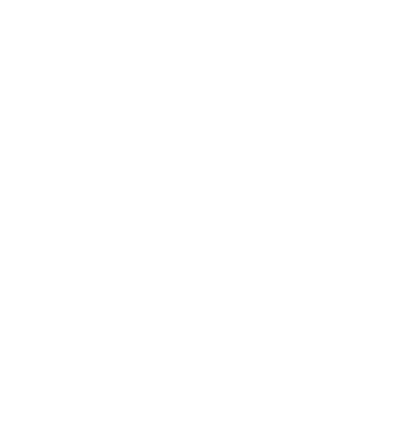 Transparent Silhouette of Man Pointing with Finger Raised