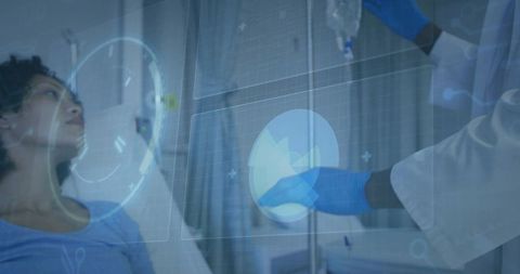 Advanced medical technology in contemporary healthcare environment