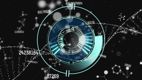 Futuristic Data Processing with Virtual Interface