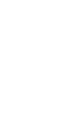 Silhouette of female athlete in sports pose on transparent background