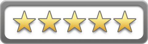 Transparent Five Star Rating Illustration with Framed Background - Download Free Stock Videos Pikwizard.com