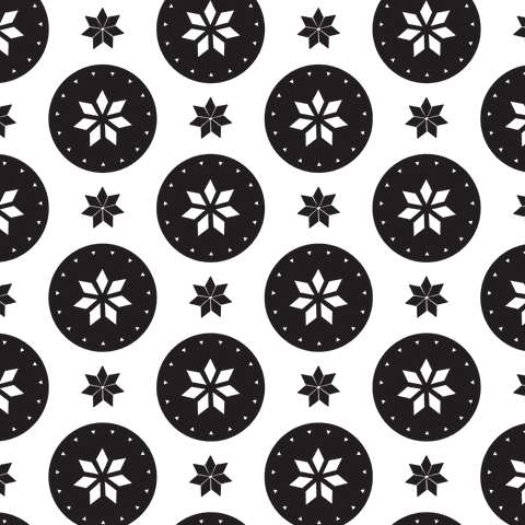 Elegant Black Geometric Shapes Pattern on Transparent Background - Download Free Stock Videos Pikwizard.com