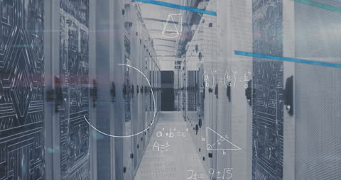 Mathematical Innovations in Modern Data Center