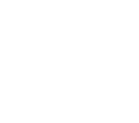 Transparent Silhouette Celebrating with Raised Scarf