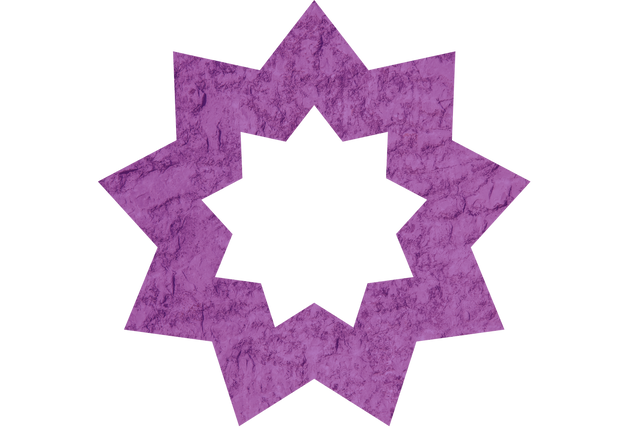 Purple Plaid Geometric Star Shape Transparent Design - Download Free Stock Videos Pikwizard.com