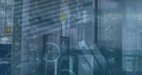 Digital Interface Overlay in Corporate Environment