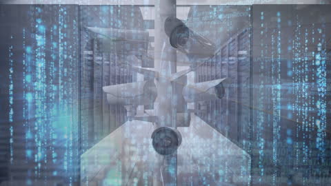 Digital Security Surveillance in Data Center
