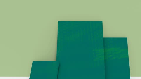 Dynamic Business Analytics and Data Visualization Concept