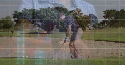 Golfing with Financial Analytics: Power and Precision