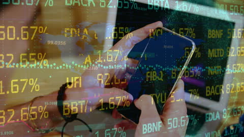 Digital Transformation in Finance With Mobile Technology