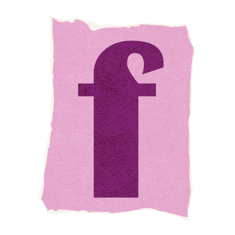 stylized lowercase f transparent abstract texture design - Download Free Stock Videos Pikwizard.com