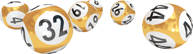 Lottery Balls Floating with Numbers on Transparent Background - Download Free Stock Videos Pikwizard.com