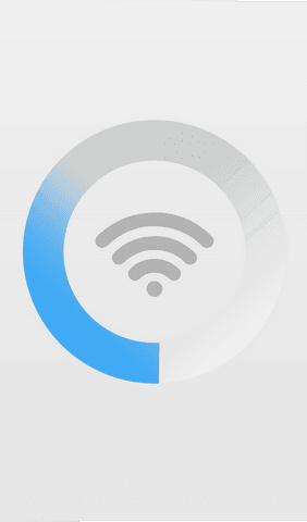 transparent network range symbol in digital design - Download Free Stock Videos Pikwizard.com