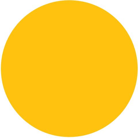 Yellow Circle Illustration on Transparent Background - Download Free Stock Videos Pikwizard.com