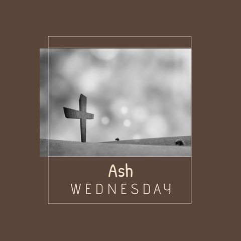 abstract ash wednesday christian cross - Download Free Stock Templates Pikwizard.com