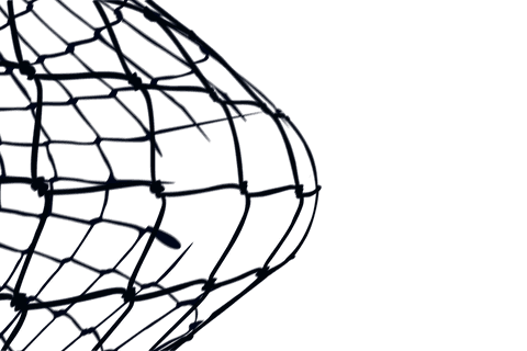transparent football goal net on white background vector - Download Free Stock Videos Pikwizard.com