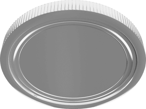 metallic silver coin on transparent background for finance design - Download Free Stock Videos Pikwizard.com