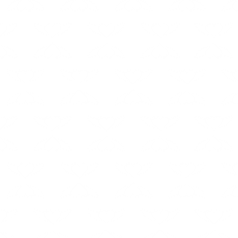 seamless pattern of transparent white winged hearts for valentines - Download Free Stock Videos Pikwizard.com