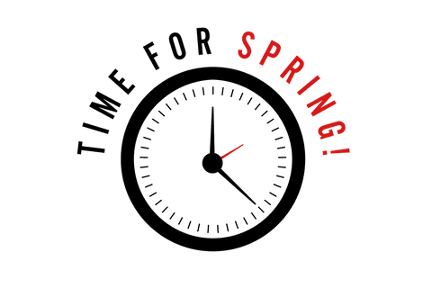 transparent clock illustration with springtime theme - Download Free Stock Videos Pikwizard.com