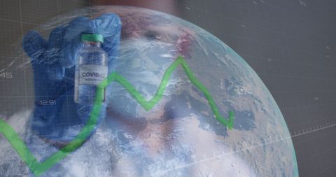 Global Vaccine Research during COVID-19 Pandemic