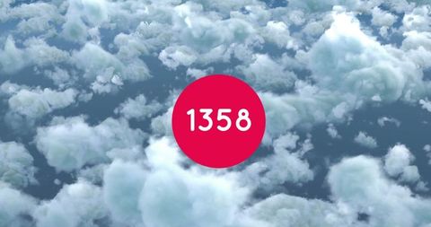 Floating Number International Reach - Download Free Stock Images Pikwizard.com