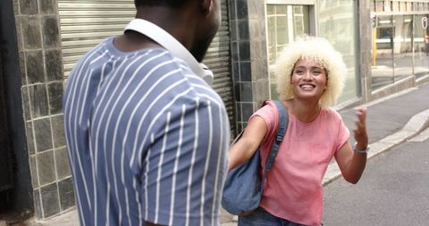 Joyful Urban Interaction Between Diverse Individuals