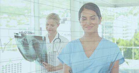 Innovative Healthcare Technology with Professional Doctors