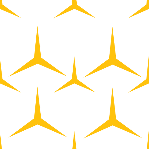 yellow geometric patterns on transparent background - Download Free Stock Videos Pikwizard.com