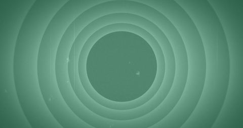 Vintage Circular Pattern with Green Background Illustration - Download Free Stock Images Pikwizard.com