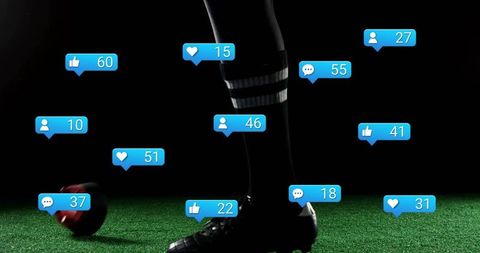 Synth Player Engagement Through Digital Notifications on Turf