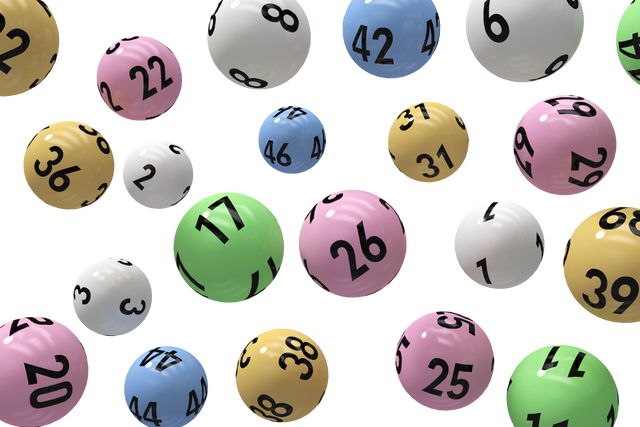 Colorful Transparent Bingo and Lottery Balls Sunnd On Transparent Background - Download Free Stock Videos Pikwizard.com