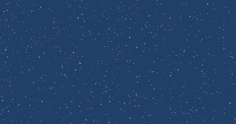 Snow Falling Against Deep Blue Background Design - Download Free Stock Images Pikwizard.com