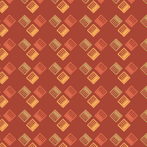 transparent calculator vector pattern with red and yellow design - Download Free Stock Videos Pikwizard.com