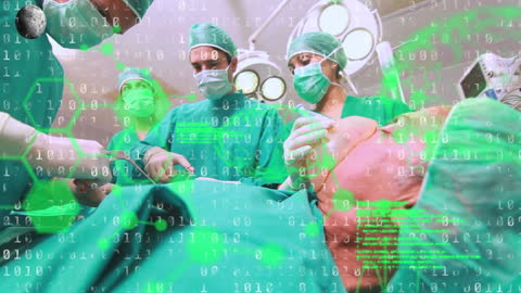 Digital Technology in Modern Surgical Practices