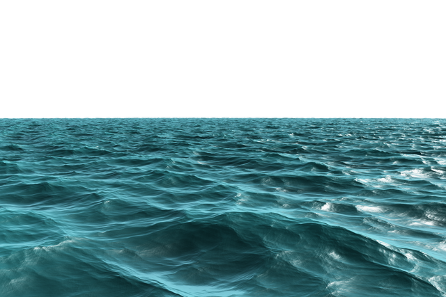 Transparent Sea Waves Illustration Design Element for Nature Concepts - Download Free Stock Videos Pikwizard.com