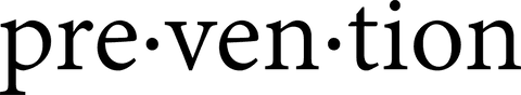 Prevention Text PNG on Transparent Background