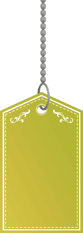 Blank Label for Retail on Transparent Background Vector Illustration - Download Free Stock Videos Pikwizard.com