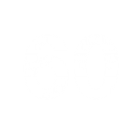 white patterned number 60 on transparent background for celebrations - Download Free Stock Videos Pikwizard.com
