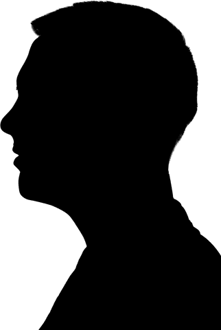 dynamic athletic silhouette on transparent background - Download Free Stock Videos Pikwizard.com